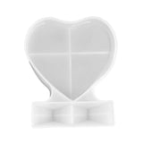 Love Rectangle Photo Frame Epoxy Resin Mold
