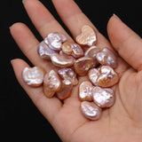 Natural Purple Freshwater Pearl Loose Beads for DIY Jewelry