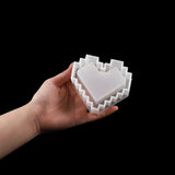 Love Storage Box Silicone Mold Mirror Silicone Molds Crystal Silicone