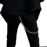 Men's Skull Punk Pants Chain Key Chain Waist Chain Jewelry