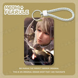 Love and Deepspace Anime Card Cover Xavier