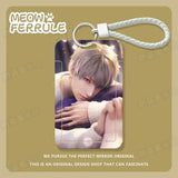 Love and Deepspace Anime Card Cover Xavier
