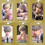 Love and Deepspace Anime Card Cover Xavier
