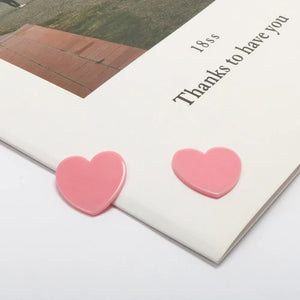 Korea Fruta Acrylic DIY Hairpin Jewelry Earrings Accessories