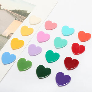 Korea Fruta Acrylic DIY Hairpin Jewelry Earrings Accessories