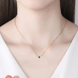 Customizable Love Projection Necklace