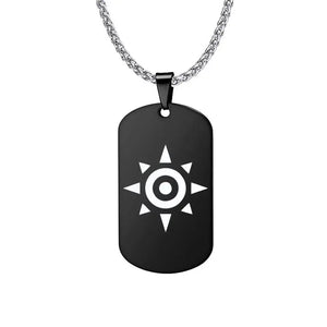 Lovelive Necklace Women Titanium Steel High Necklac Gift Jewelry
