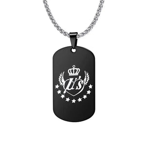 Lovelive Necklace Women Titanium Steel High Necklac Gift Jewelry
