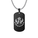 Lovelive Necklace Women Titanium Steel High Necklac Gift Jewelry