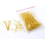 300 Lovely Ball Head Pins Findings