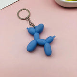 Balloon Dog Key Chain Bag Pendant Small Gift