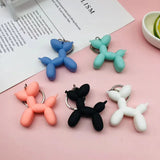 Balloon Dog Key Chain Bag Pendant Small Gift