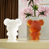 Lovely Bear Silicone Mold for Resin Decor