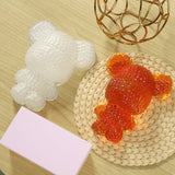 Lovely Bear Silicone Mold for Resin Decor