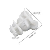 Lovely Bear Silicone Mold for Resin Decor