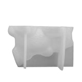 Cat Mold 3D Gypsum Plaster Soap Resin DIY Craft