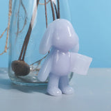 Rabbit Shape Table Decoration Silicone Mold
