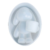 Rabbit Shape Table Decoration Silicone Mold