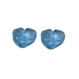 Diamond Section Wave Resin Patch DIY Earrings Hair Accessories 10pcs