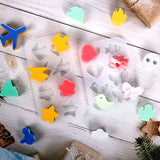 Silicone Straw Accessories DIY Mold Decoration Tool