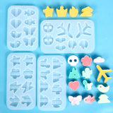 Silicone Straw Accessories DIY Mold Decoration Tool