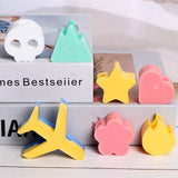 Silicone Straw Accessories DIY Mold Decoration Tool