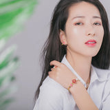 Mori Series Bracelet Women's Open Bracelet