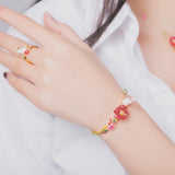 Mori Series Bracelet Women's Open Bracelet