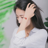 Mori Series Bracelet Women's Open Bracelet