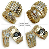 Lover's Wedding Ring R117,R285