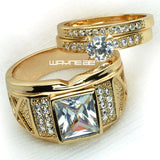 Lover's Wedding Rings R206,280 Men 8-15 Women 5-10