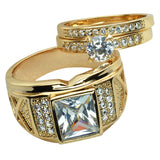 Lover's Wedding Rings R206,280 Men 8-15 Women 5-10