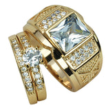 Lover's Wedding Rings R206,280 Men 8-15 Women 5-10