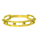 Stainless Steel Bangle Feminina Jewelry Couple Bracelet Gift