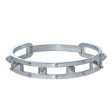Stainless Steel Bangle Feminina Jewelry Couple Bracelet Gift