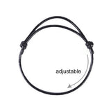 Feather Anklet Bracelet Pair Adjustable Rope Foot Jewelry Female Accessories