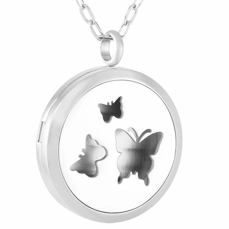 Loving Embrace Diffuser Necklace