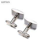 Enamel Cufflinks Men Business Party High Square Enamel Cuff links Wedding Groom