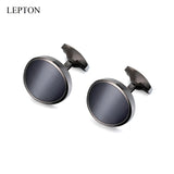 Stone Cufflinks Cat Eye Cuff links Wedding Business