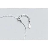 Evil Eye Bracelet 925 Silver Chain Girls Gift Charms Turkey CZ Jewelry