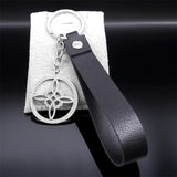 Celtic Knot Key Chain Handbag Holder