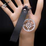 Celtic Knot Key Chain Handbag Holder