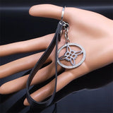 Celtic Knot Key Chain Handbag Holder