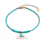 Lucky Eye Butterfly Fatima Hand Charm Bracelet for Women Girls