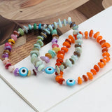 Lucky Eye Bead Bracelet Evil Eye Charm Women Men Jewelry