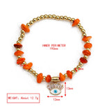 Lucky Eye Bead Bracelet Evil Eye Charm Women Men Jewelry