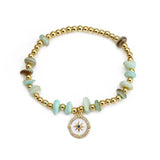 Lucky Eye Bead Bracelet Evil Eye Charm Women Men Jewelry