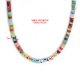Lucky Eye Fatima Hand Evil Eye Pendant Necklace Women Men Jewelry