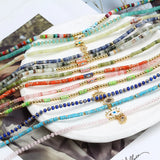 Lucky Eye Fatima Hand Evil Eye Pendant Necklace Women Men Jewelry