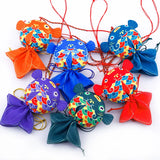 Lucky Koi Small Cloth Bag Gift Bag Jewelry Storage Fragrance Bag